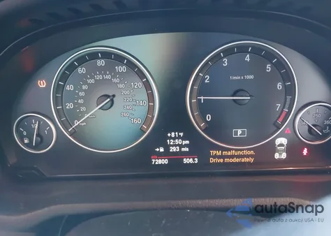 2011 BMW X3 xDrive28I из США, поврежденный, VIN 5UXWX5C53BL708611